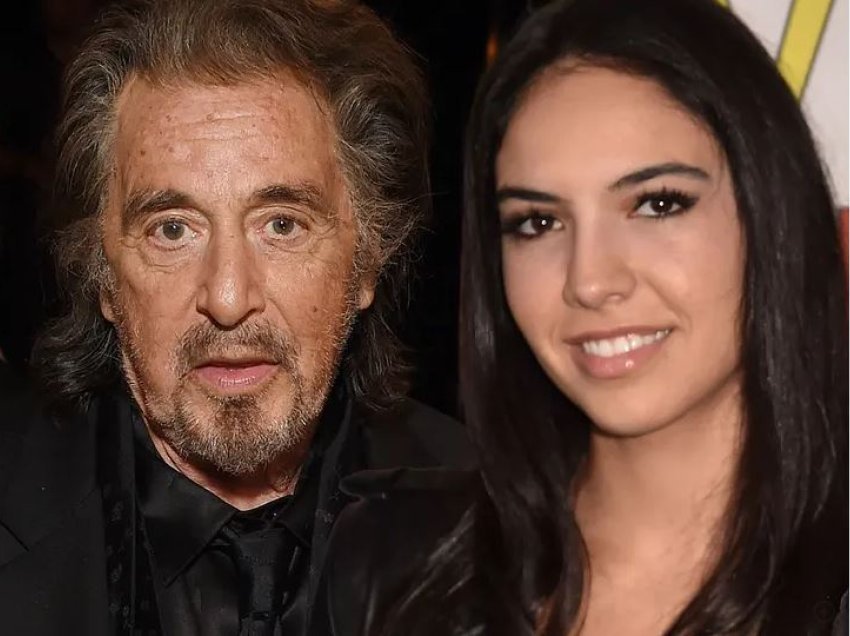 U bë baba përsëri në moshën 83 vjeçare, Al Pacino duhet të paguajë 30 mijë dollarë në muaj për djalin 