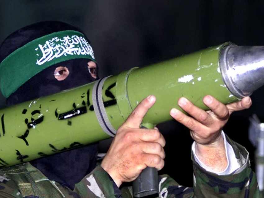 Si u krijua grupi palestinez Hamas?