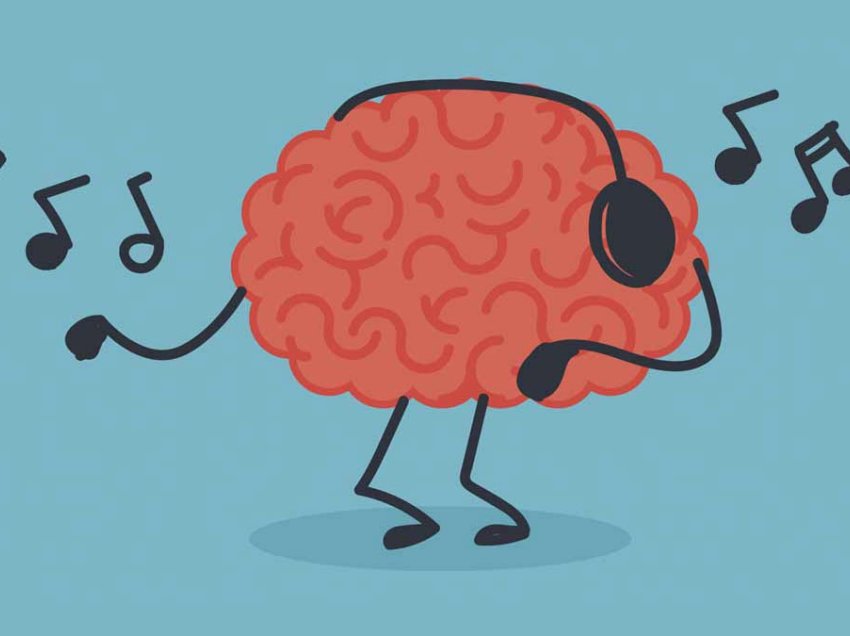 Studimi i ri: Muzika funksionon si ilaç qetësues