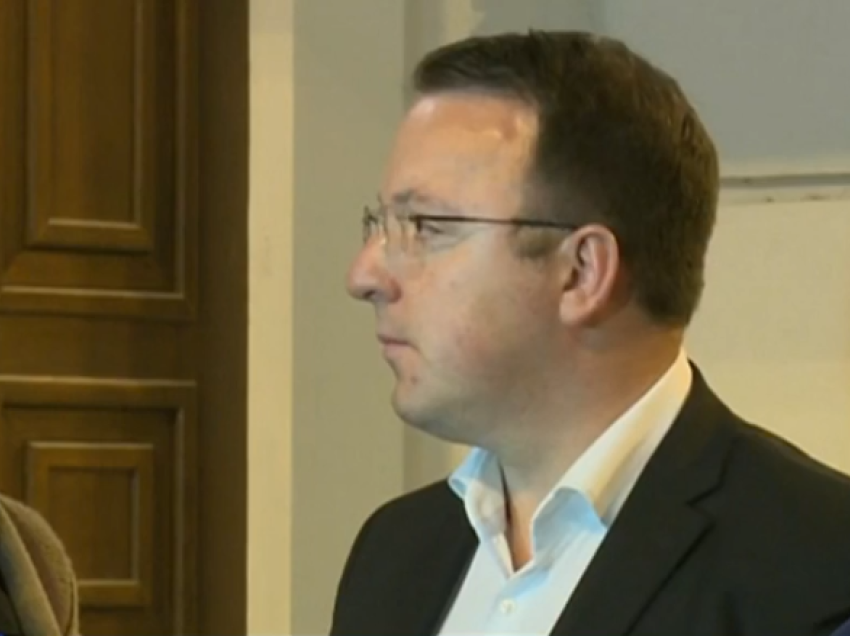Nikolloski: Mijallkov është shumë i kënaqur me ndryshimet në Kodin Penal, por nga qeveria nuk ka asnjë reagim