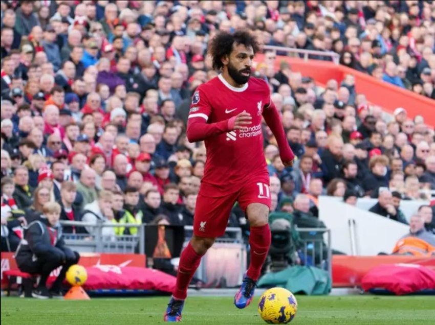 Salah ka gjithnjë e më shumë gjasa për t’u larguar nga Liverpooli