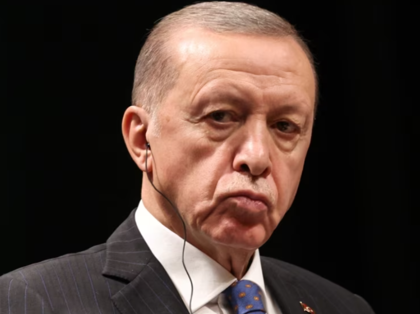 Erdogan: Pas luftës, Gaza duhet të jetë pjesë e një shteti të pavarur palestinez