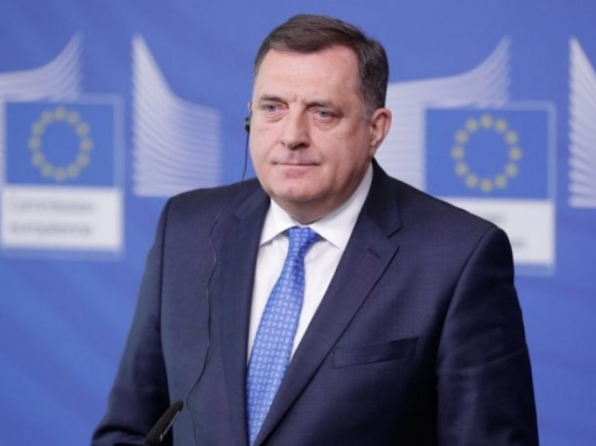 “Ka miratimin e Moskës”/ Millorad Dodik zbulon hapur projektin serb për rrënimin e pavarësisë së Kosovës
