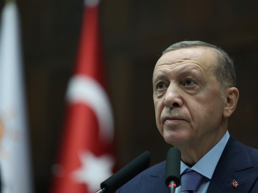 Presidenti turk thotë se Gaza duhet të jetë pjesë e shtetit sovran palestinez të pasluftës