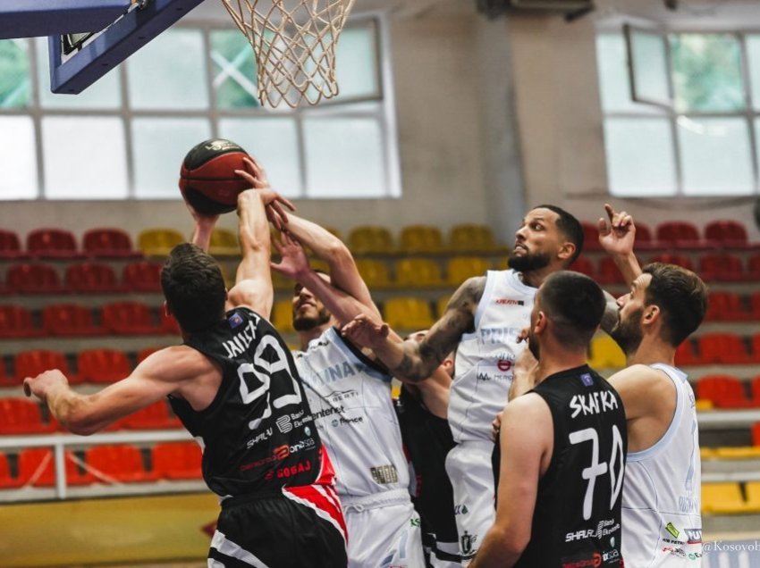 Xhiro e shtatë nis sot në elitën e basketbollit, luhet në Gjakovë dhe Prizren
