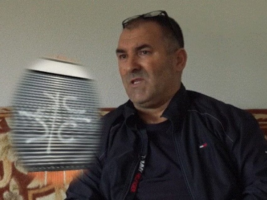 Qytetarit iu vizatuan simbole serbe në shtëpi/ Gani Mehmetaj pyet: A ka kush iu del zot shqiptarëve në Vushtrri?