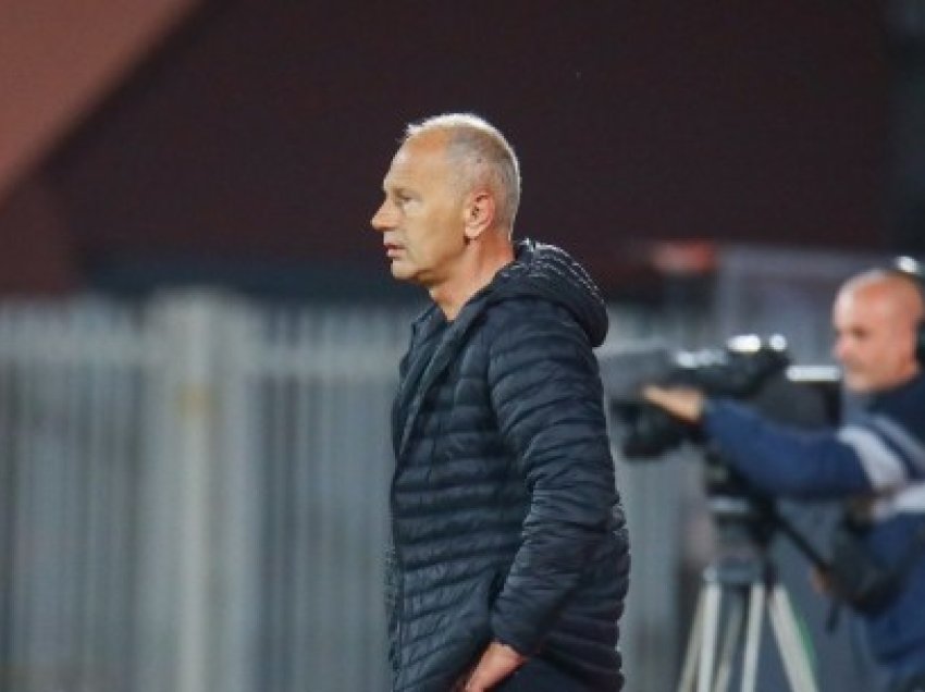 Trajneri i Vllaznisë pas humbjes: Luftojmë për kreun, do të rikthehemi të fortë
