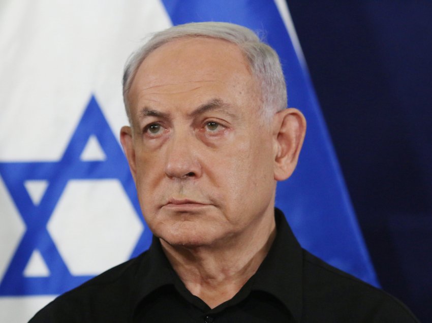 Netanyahu: Do ta çmontojmë Hamasin