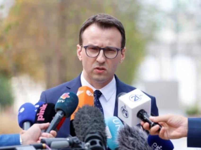 Petkoviq kërkon nga OSBE t’i sigurojë zgjedhjet e Serbisë në Republikën e Kosovës