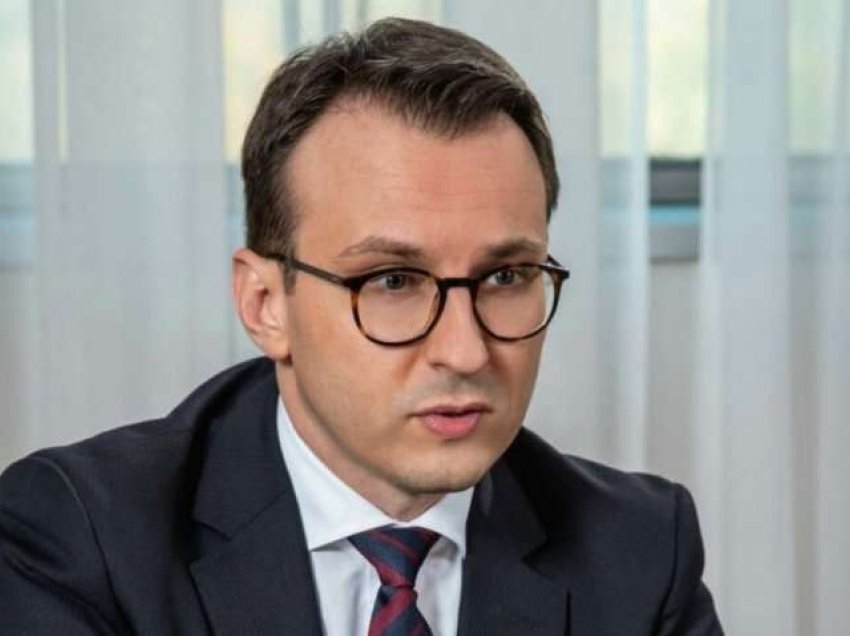 Petkoviq: Bislimi refuzoi ftesën e BE-së për takim në nivel të kryenegociatorëve