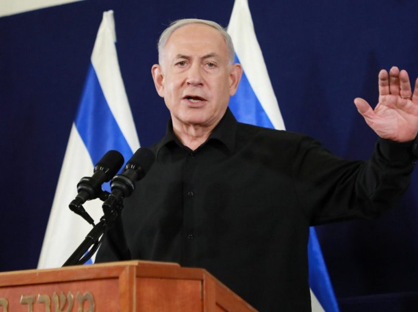 Netanyahu: Forcat izraelite shkatërruan selinë, tunelet dhe bazat e Hamasit