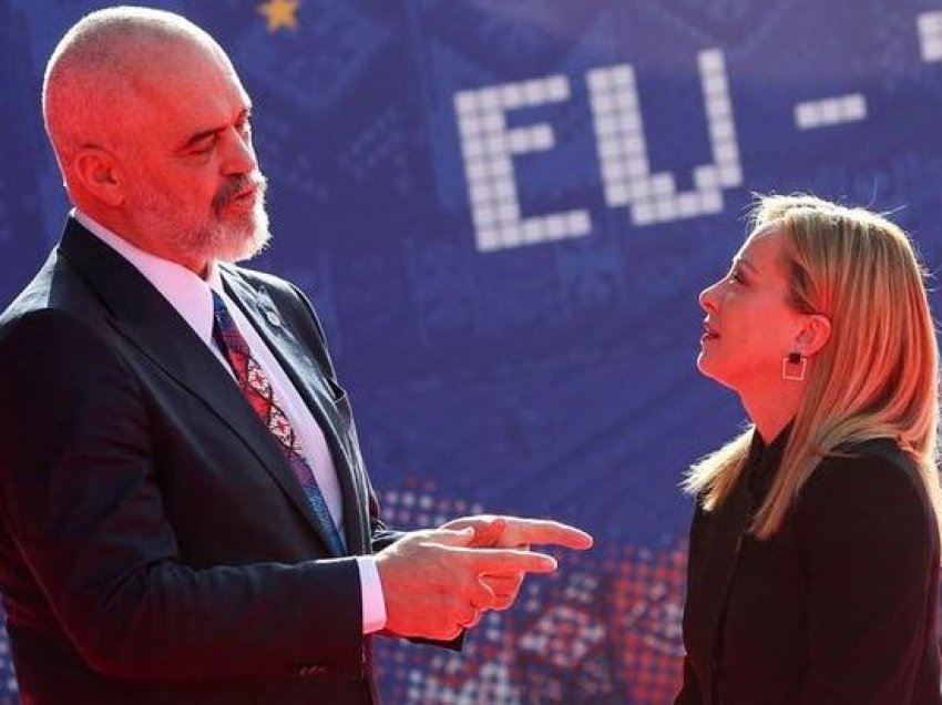 BE-ja i kërkon Italisë më shumë informata mbi marrëveshjen me Shqipërinë