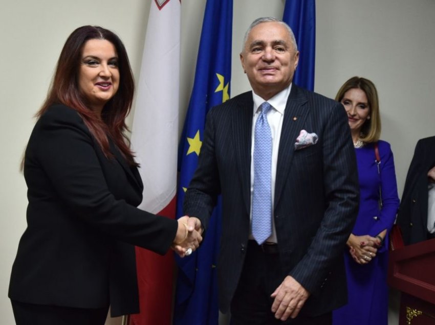 Malta hap konsullatë në Kosovë, Remzi Ejupi emërohet konsull nderi