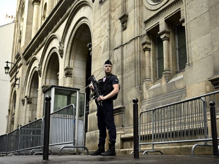 Franca raporton rritje të mprehtë të akteve antisemitike muajin e kaluar
