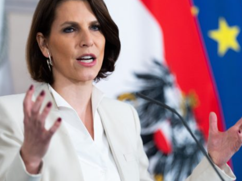 Austria del me propozim për BE-në: Kosova të njihet nga 5-shja, të avancohet dosja e aplikimit për anëtarësim