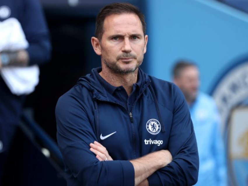 Lampard: Chelsea e bllokoi transferimin e Bellinghamit
