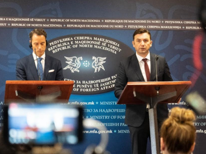 Osmani-Kolomina: Përshpejtimi i integrimit euroatlantik të vendeve të Ballkanit Perëndimor si investim në stabilitetin rajonal