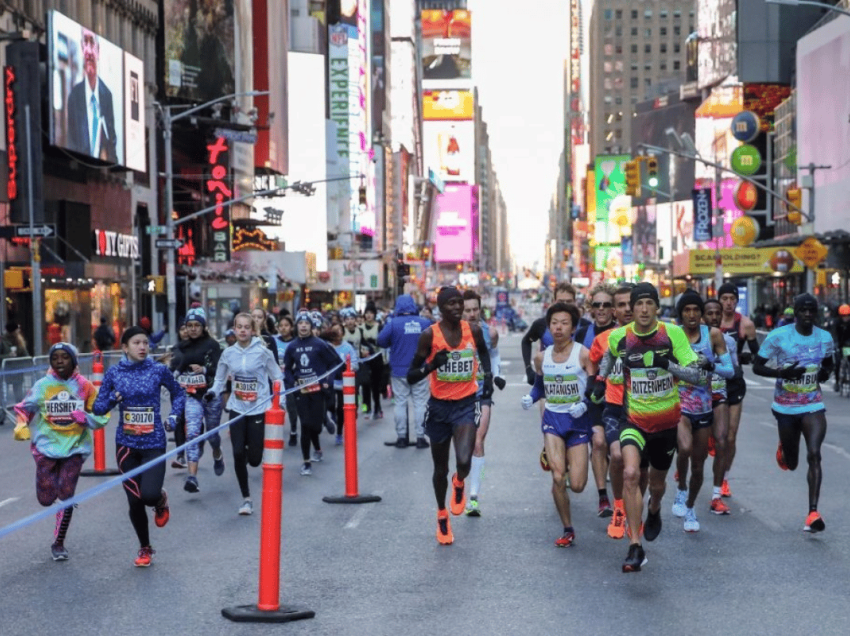 SHBA/ New York: U zhvillua Maratona e Nju Jorkut 2023 TCS