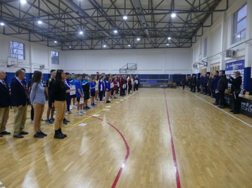 ​Kosova dhe Shqipëria organizojnë kampionat të përbashkët në pinpong