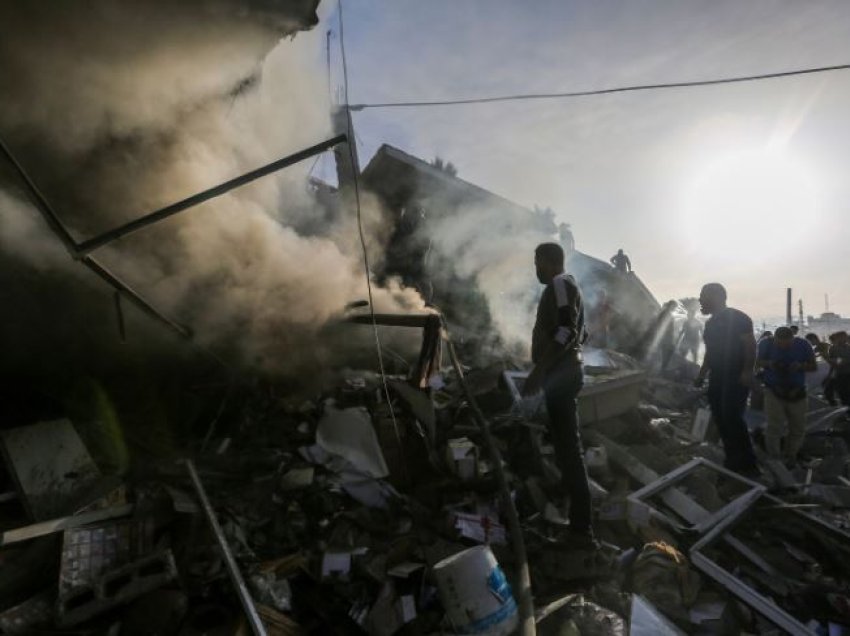 Këshilltari i Netanyahut: Izraeli s’po planifikon “pushtim të vazhdueshëm” të Gazës