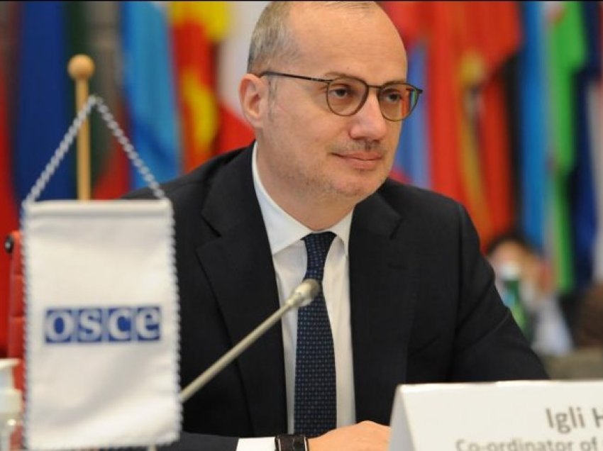 Konferenca e NATO-s, Hasani: Shqipëria, qasje të re në sigurinë kibernetike