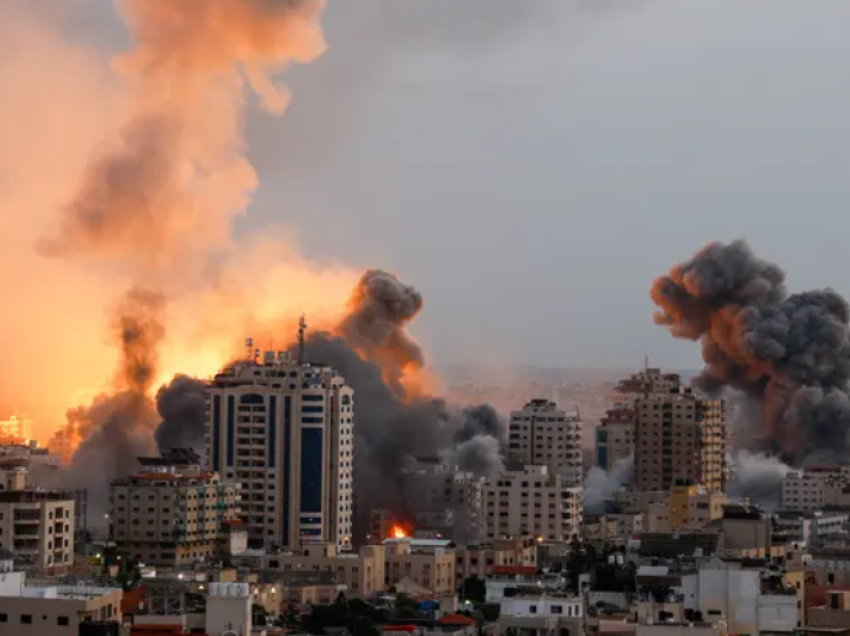 LIVE: Amerika jep lajmin e rëndësishëm për luftimet në Rripin e Gazës – ja për çka u dakordua Izraeli  