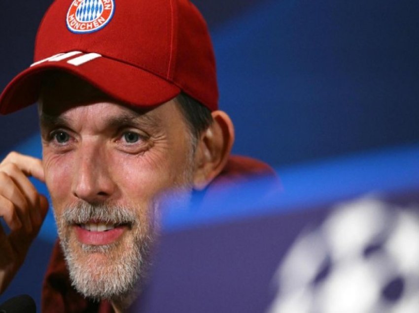Tuchel krenar me paraqitjen e Bayernit ndaj Galatasaray-t