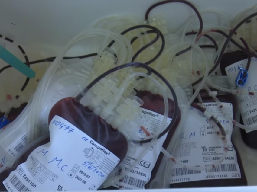 Shqipëri, për herë të parë dhurimi i gjakut bëhet plotësisht nga dhuruesit vullnetarë