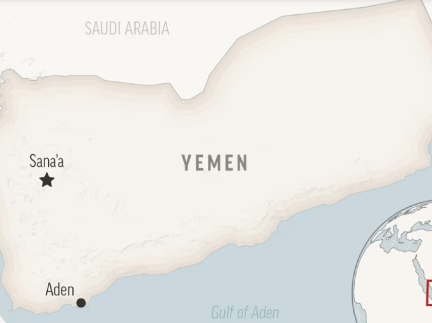 Rrëzohet një dron ushtarak amerikan në Jemen