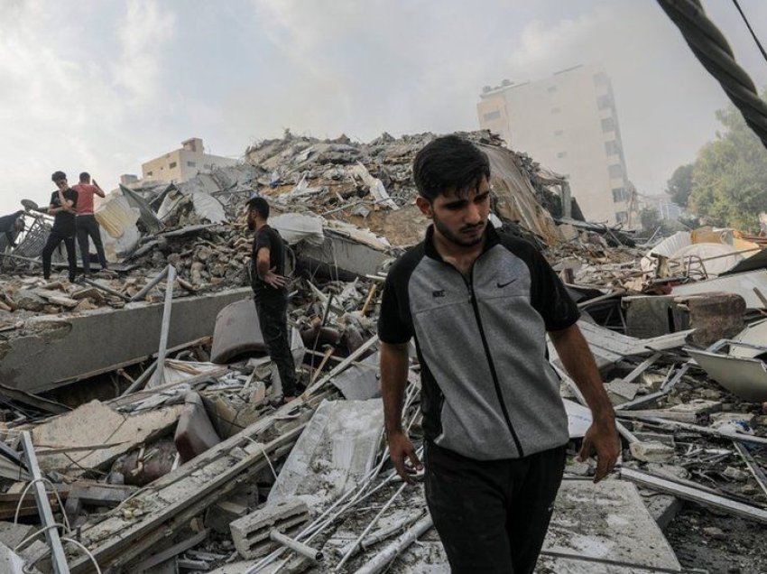 Tetë spitale të Gazës u bombarduan në tri ditë