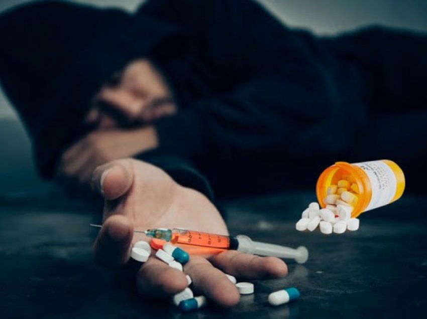 ​Rritet numri i përdoruesve të drogave në Kosovë, dominon mosha e re