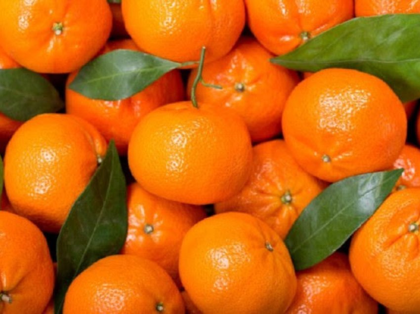 ​Si mandarinat ndihmojnë shëndetin tuaj