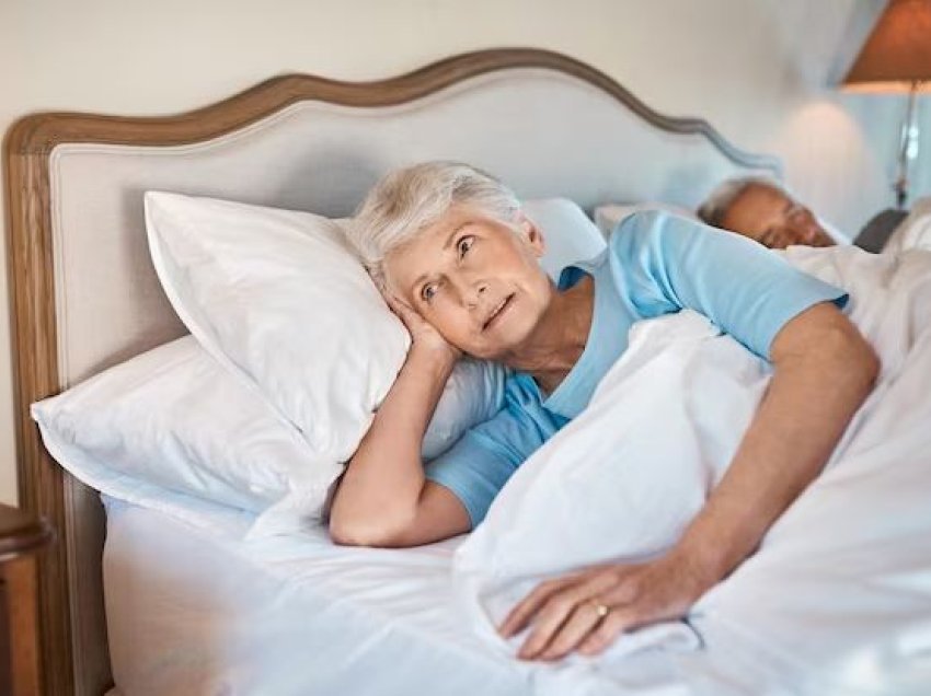 A ndihmon gjumi i thellë në parandalimin e demencës?