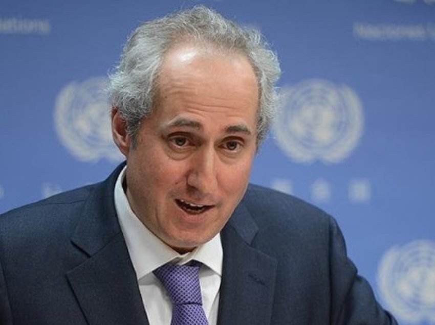 OKB: Integriteti i Rripit të Gazës duhet të respektohet