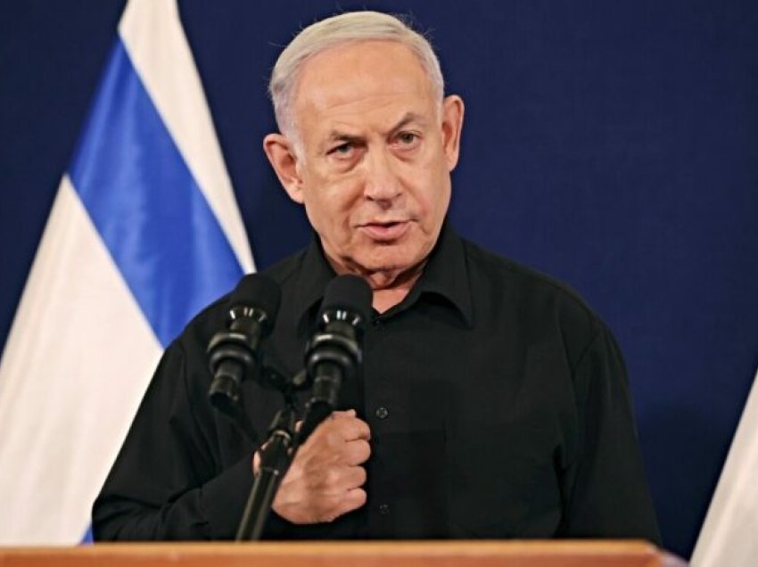 Netanyahu nuk lëshon “pe”, i qartë në synimet e tij: Gaza do të jetë nën kontrollin e Izraelit, edhe pas luftës