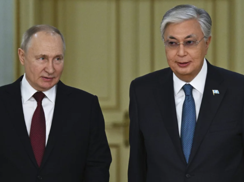 SHBA izolon Moskën, Putin gjen rrugë të reja përmes Kazakistanit
