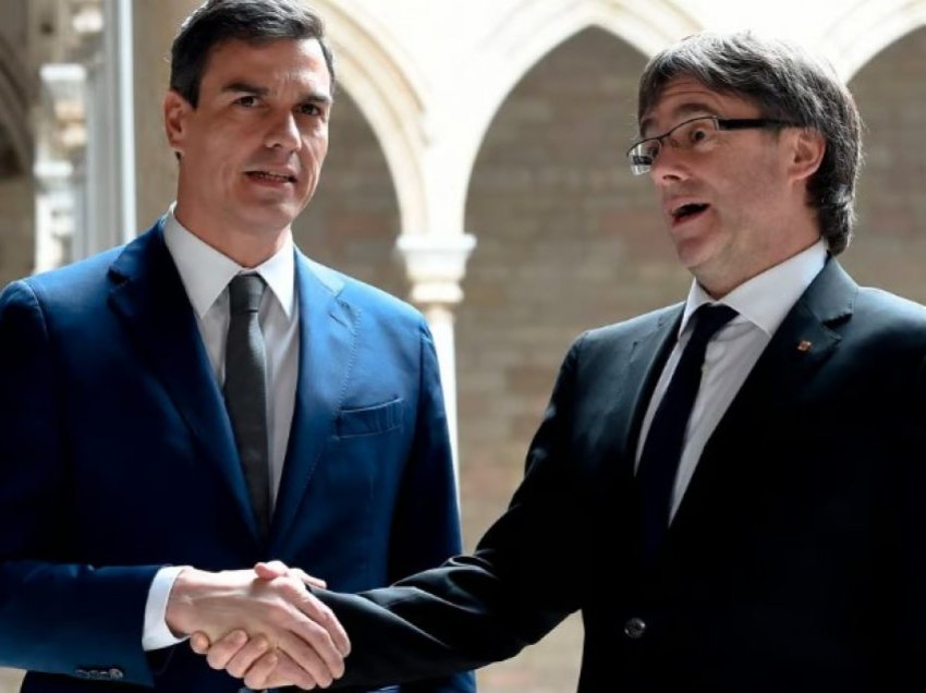 Marrëveshja e Sanchez me njeriun që lufton për pavarësinë e Katalonisë, a do të ndryshojë qëndrimi ndaj Kosovës?