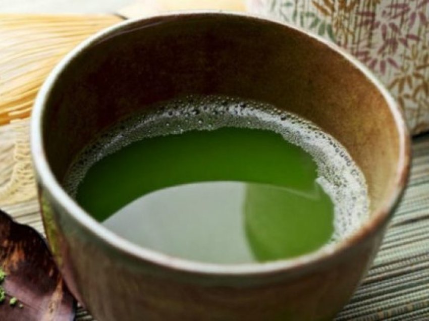 Çaji japonez ua djegë dhjamin më shpejt dhe e lufton kancerin