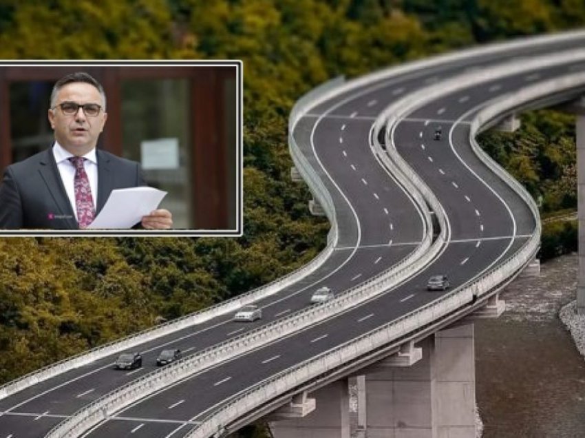 Ura në autostradën “Arbën Xhaferi” në një faqe amerikane të internetit, Tahiri: A e dini në cilën qeveri u ndërtua
