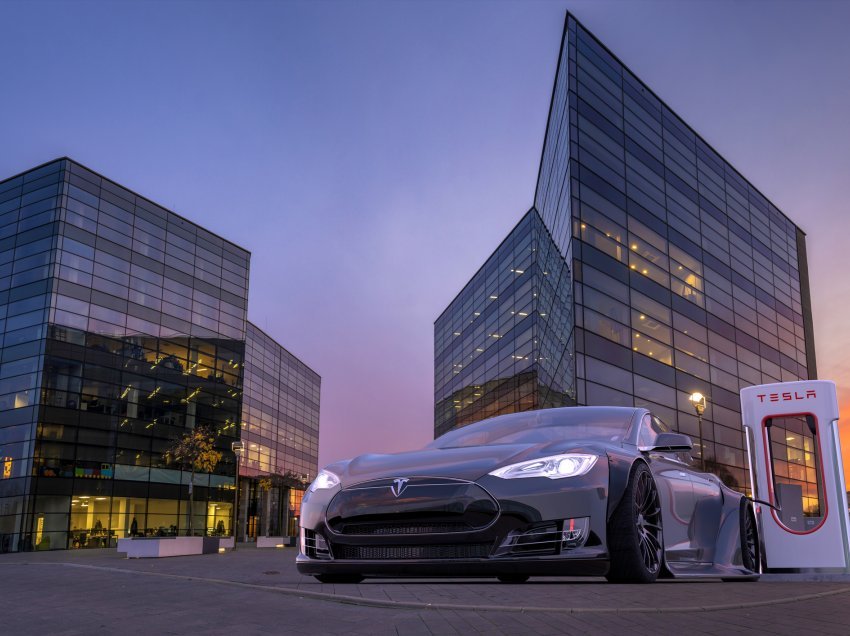 Tesla dëshiron të prodhojë veturën 25.000 euro në Gjermani