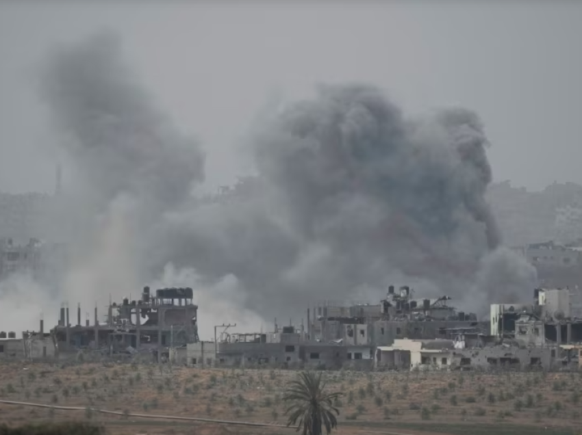 Luftime të ashpra afër spitalit kryesor të Gazës, teksa Netanyahu injoron thirrjet për armëpushim
