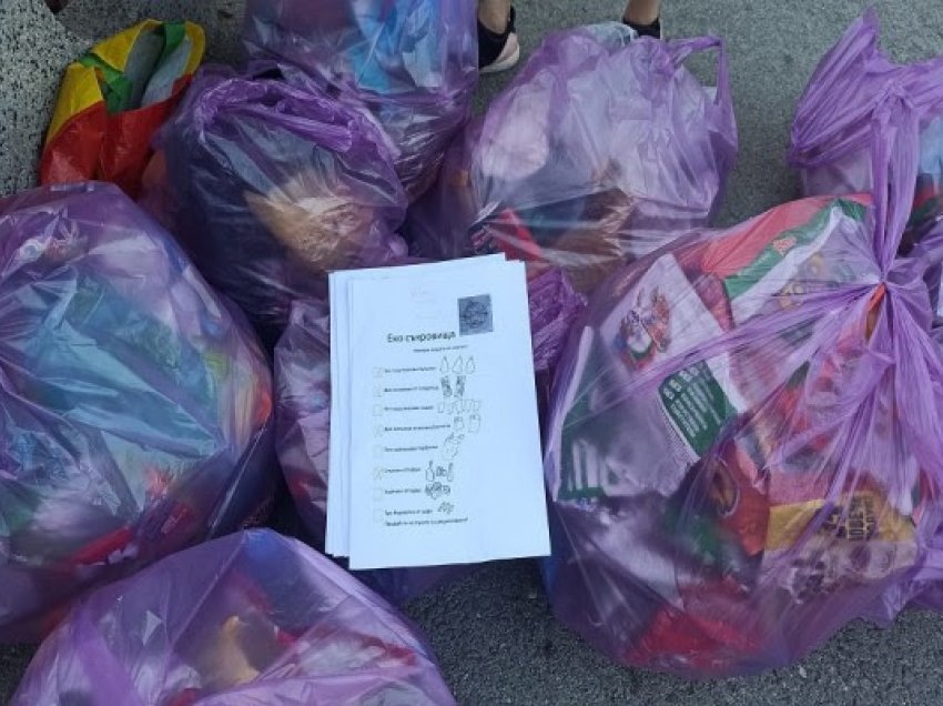 ​Bullgari, nisma e të rinjve i kthen mbeturinat në një thesar ekologjik