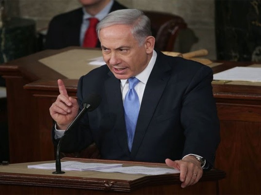 ​Netanyahu refuzoi të përgjigjet nëse ai ishte përgjegjës për sulmin e Hamasit