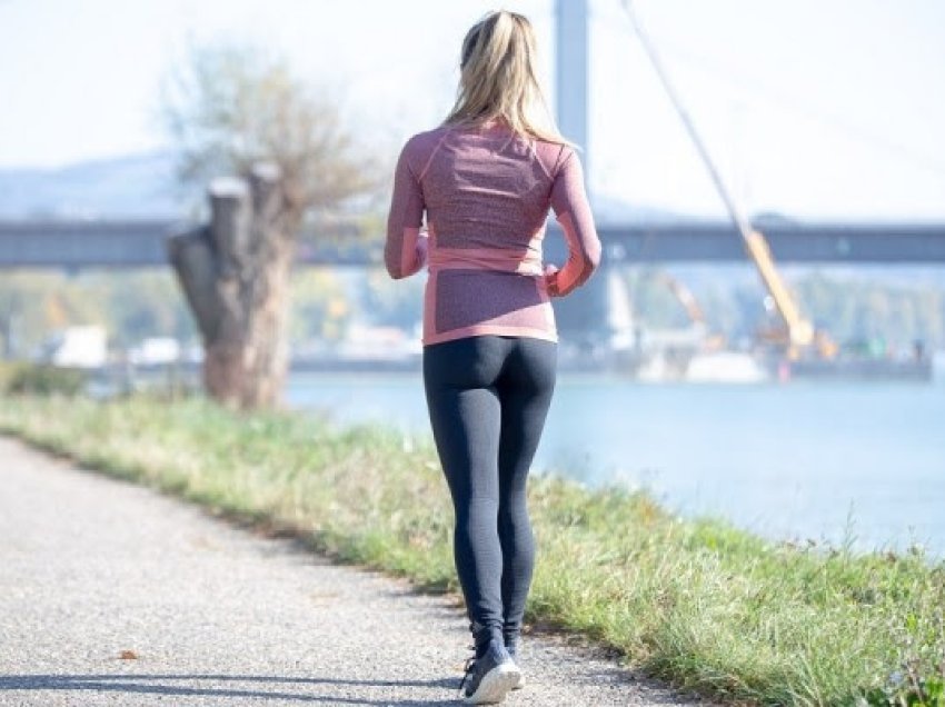 ​Pse ecja mbrapa mund të jetë e mirë për shëndetin dhe trurin tuaj