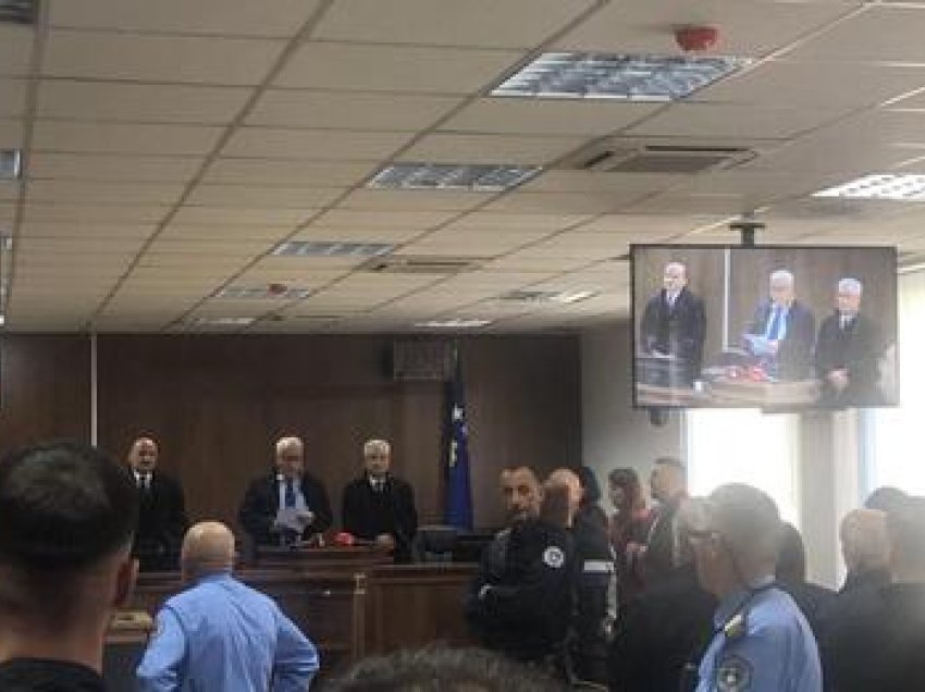 Vrasja e vitit 2021 në Gjilan: 66 vjet burgim për Lirim Jakupin dhe dy të tjerë