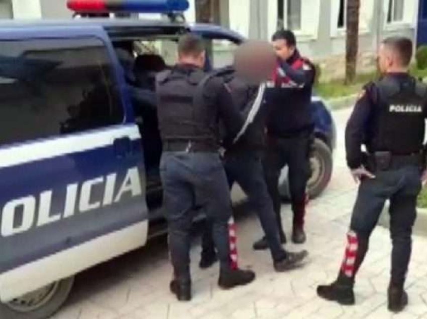 Tentoi t’i ikte prej duarsh Policisë, arrestohet 38-vjeçari në kërkim ndërkombëtar