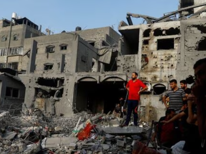 Intensifikohen operacionet izraelite në Rripin e Gazës