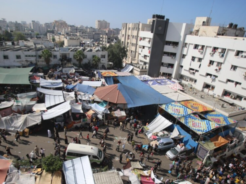 BE-ja e dënon Hamasin për përdorimin e spitaleve dhe civilëve si mburoja njerëzore