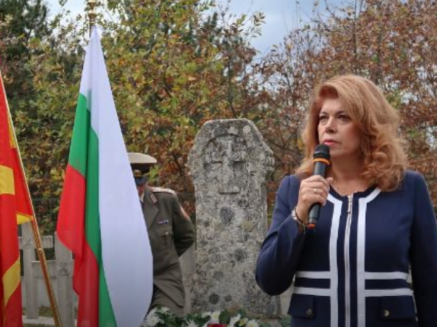 Iotova: Maqedonia e Veriut do të ndahet nga paketa me Shqipërinë nëse nuk zbaton ndryshimet kushtetuese