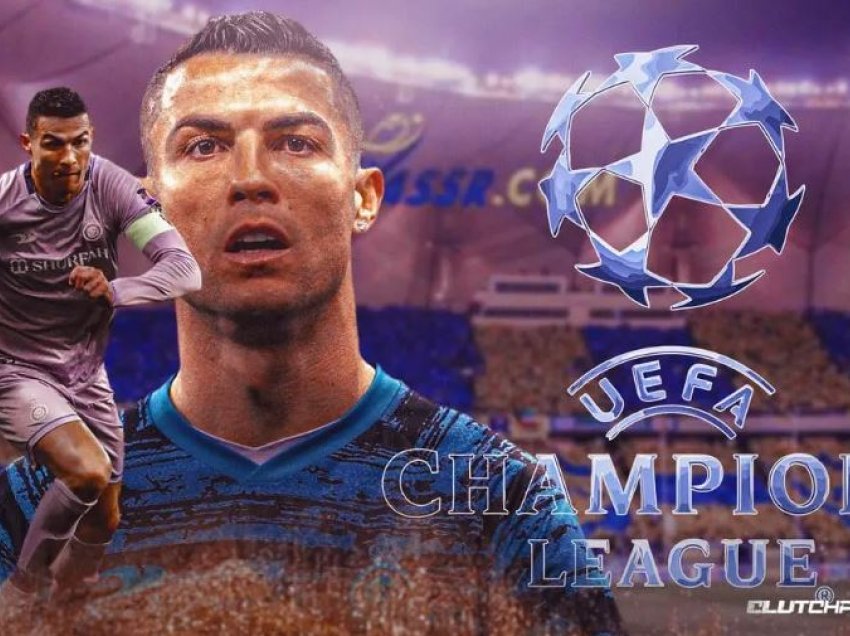 Cristiano Ronaldo rikthehet në Champions?